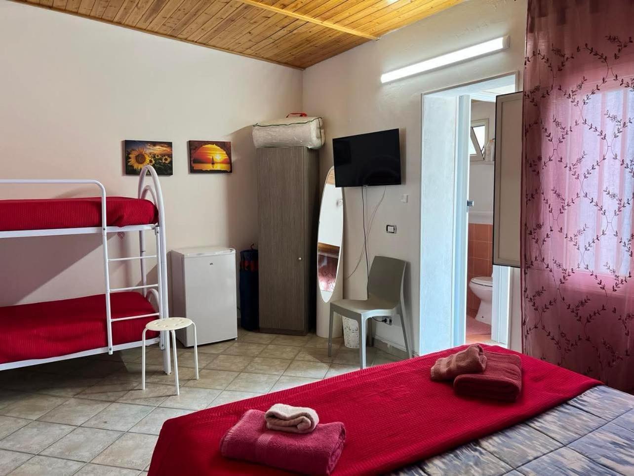 Marzamemi Infinity Sun Apartment Exterior photo