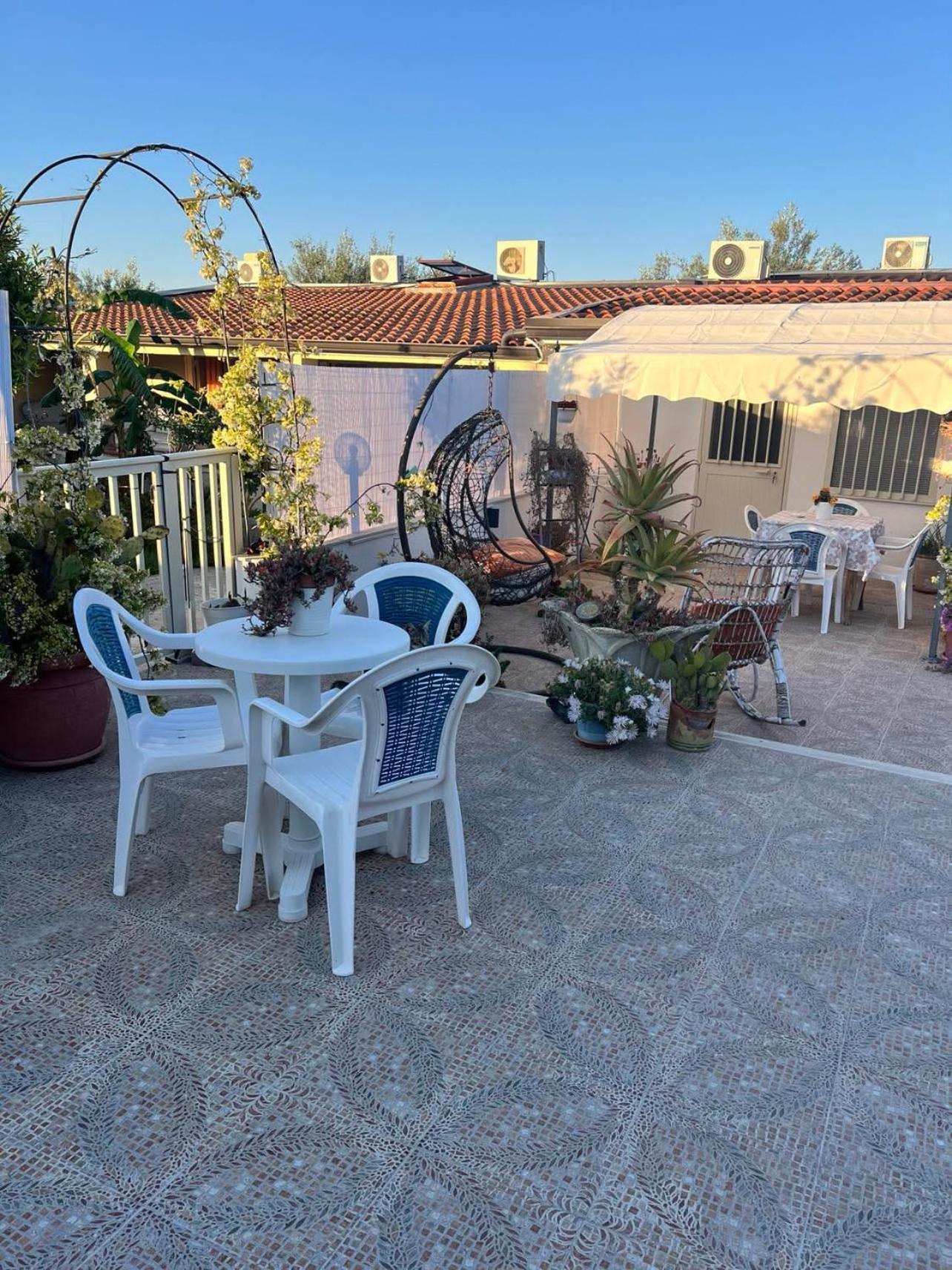 Marzamemi Infinity Sun Apartment Exterior photo