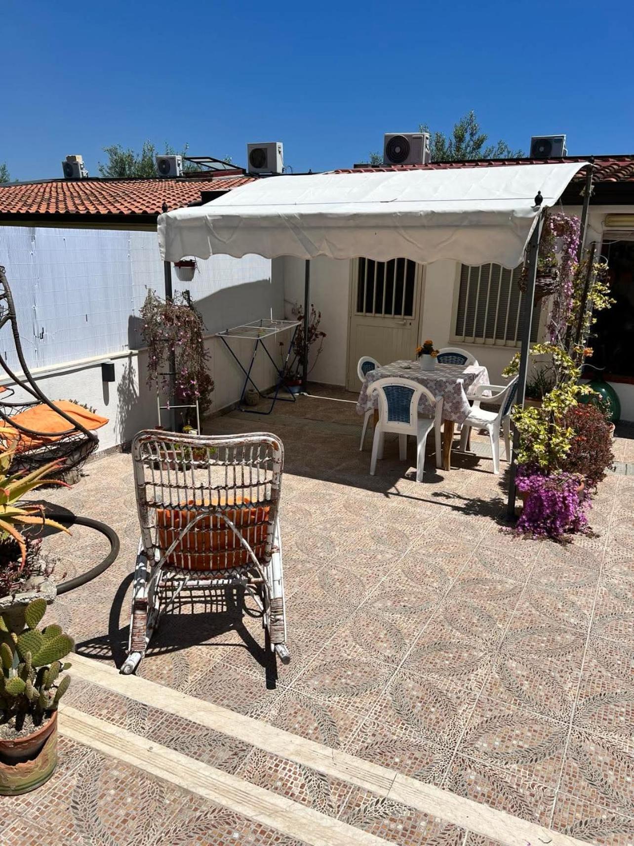 Marzamemi Infinity Sun Apartment Exterior photo